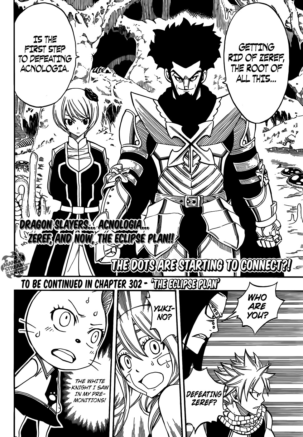 Fairy Tail Chapter 301 23